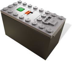 Набор LEGO 88000 Батарейный Отсек