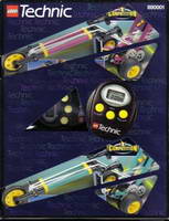 Набор LEGO 880001 Competition Racers with Stopwatch