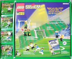 Набор LEGO 880002 World Cup German Starter Set