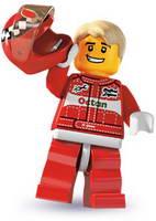 Набор LEGO Автогонщик