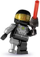 Набор LEGO 8803-6 Космический злодей