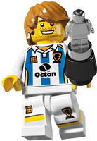 Набор LEGO Футболист