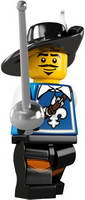 Набор LEGO 8804-3 Мушкетер