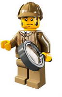 Набор LEGO 8805-11 Детектив