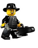 Набор LEGO 8805-15 Гангстер