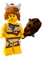 Набор LEGO 8805-5 Пещерный человек