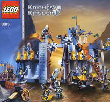 Набор LEGO 8813 Битва на Перевале