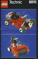 Набор LEGO 8815 Speedway Bandit