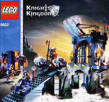 Набор LEGO 8822 Мост с горгульями