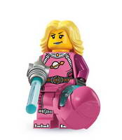 Набор LEGO 8827-13 Межгалактическая девочка
