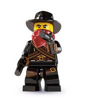 Набор LEGO 8827-5 Бандит