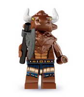 Набор LEGO Минотавр