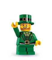 Набор LEGO 8827-9 Лепрекон