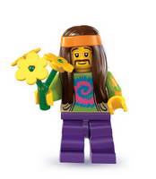 Набор LEGO 8831-11 Хиппи