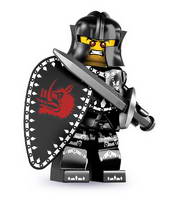 Набор LEGO 8831-14 Злой рыцарь