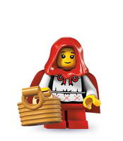 Набор LEGO 8831-16 Посетитель бабушки