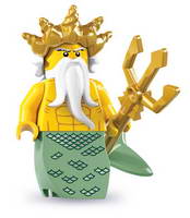 Набор LEGO 8831-5 Король океана