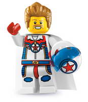 Набор LEGO 8831-7 Сорвиголова