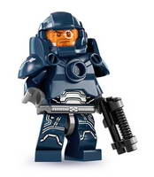 Набор LEGO 8831-8 Галактический патруль