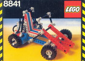 Набор LEGO 8841 Пустынный багги