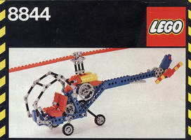 Набор LEGO 8844 Вертолет