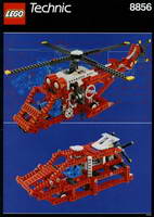 Набор LEGO 8856 Whirlwind Rescue