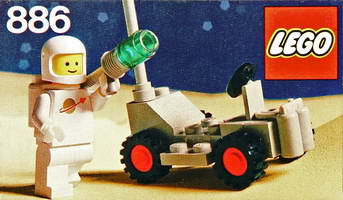 Набор LEGO Космический багги