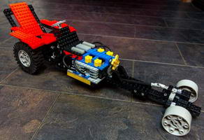 Набор LEGO 8860-1-b1 НАБОР ВНУТРИ НАБОРА