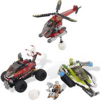 Набор LEGO 8863 Снежный буран