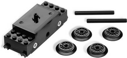 Набор LEGO 8866 Мотор для Поездов