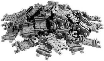 Набор LEGO 8867 Гибкие железнодорожные пути