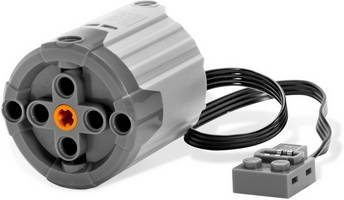 Набор LEGO 8882 Мотор PF (большой XL)