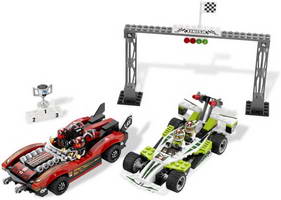 Набор LEGO 8898 Аварийная трасса