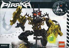 Набор LEGO 8900 Рейдак