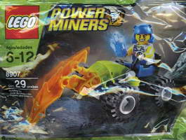 Набор LEGO 8907 Горный Рейдер