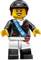 Набор LEGO 8909-9 Стрелок (Олимпийская Сборная)