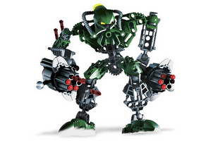 Набор LEGO Тоа Махри