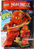 Набор LEGO 891501 Воин Кай