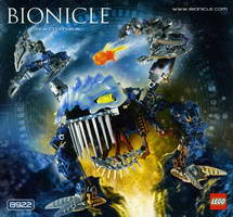 Набор LEGO 8922 Гадунка