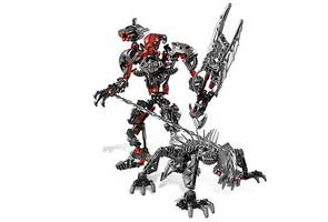 Набор LEGO 8924 Максилос и Спинакс
