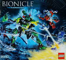 Набор LEGO 8940 Карзани
