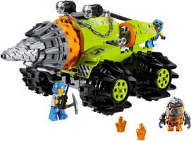 Набор LEGO 8960 Бурильщик Гром