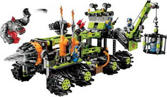 Набор LEGO 8964 Титановая командная установка