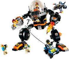 Набор LEGO 8970 Атака Робота