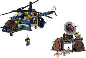 Набор LEGO 8971 Прикрытие с Воздуха