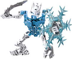 Набор LEGO 8976 Метус
