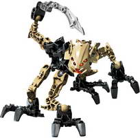 Набор LEGO 8977 Зеск