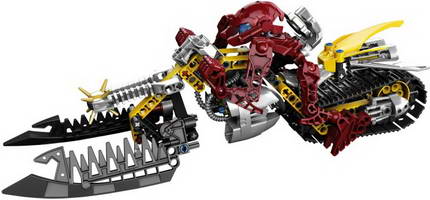 Набор LEGO Боевые машины