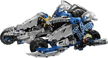 Набор LEGO 8993 Каксиум V3