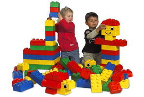 Набор LEGO 9020 LEGO Soft Starter Set
